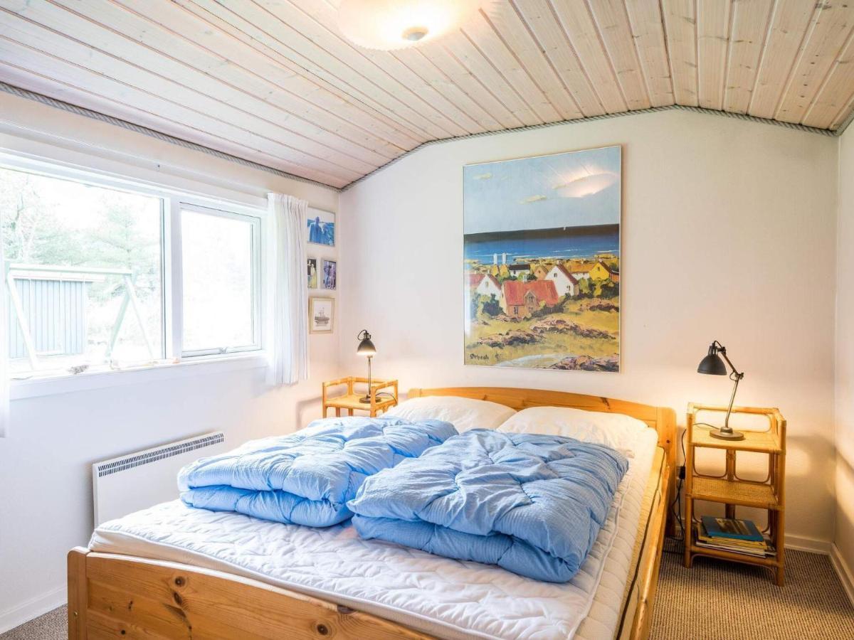 Holiday Home Blavand Cxxvii מראה חיצוני תמונה
