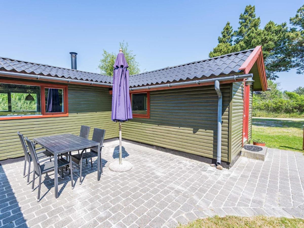 Holiday Home Blavand Cxxvii מראה חיצוני תמונה