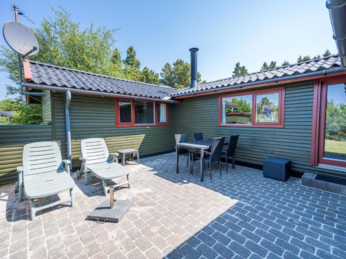 Holiday Home Blavand Cxxvii מראה חיצוני תמונה