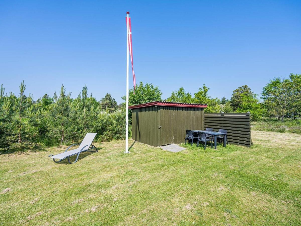 Holiday Home Blavand Cxxvii מראה חיצוני תמונה