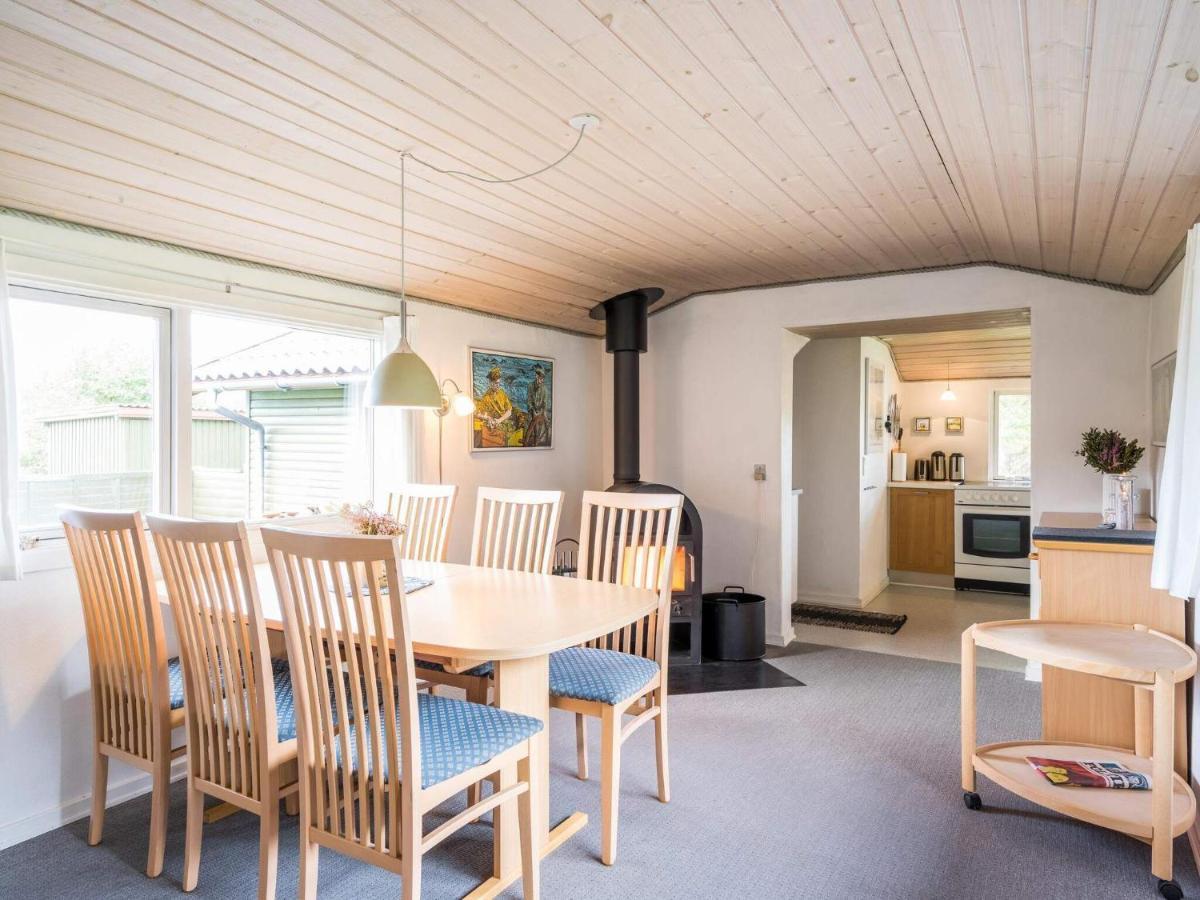 Holiday Home Blavand Cxxvii מראה חיצוני תמונה