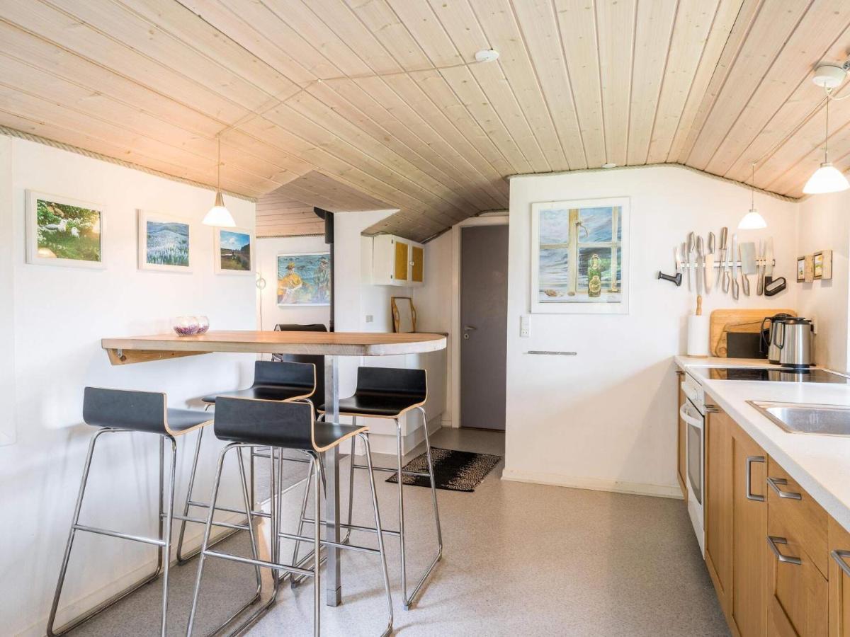 Holiday Home Blavand Cxxvii מראה חיצוני תמונה